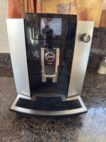 Jura E600 Kaffeevollautomat - Top Zustand, wenig benutzt!