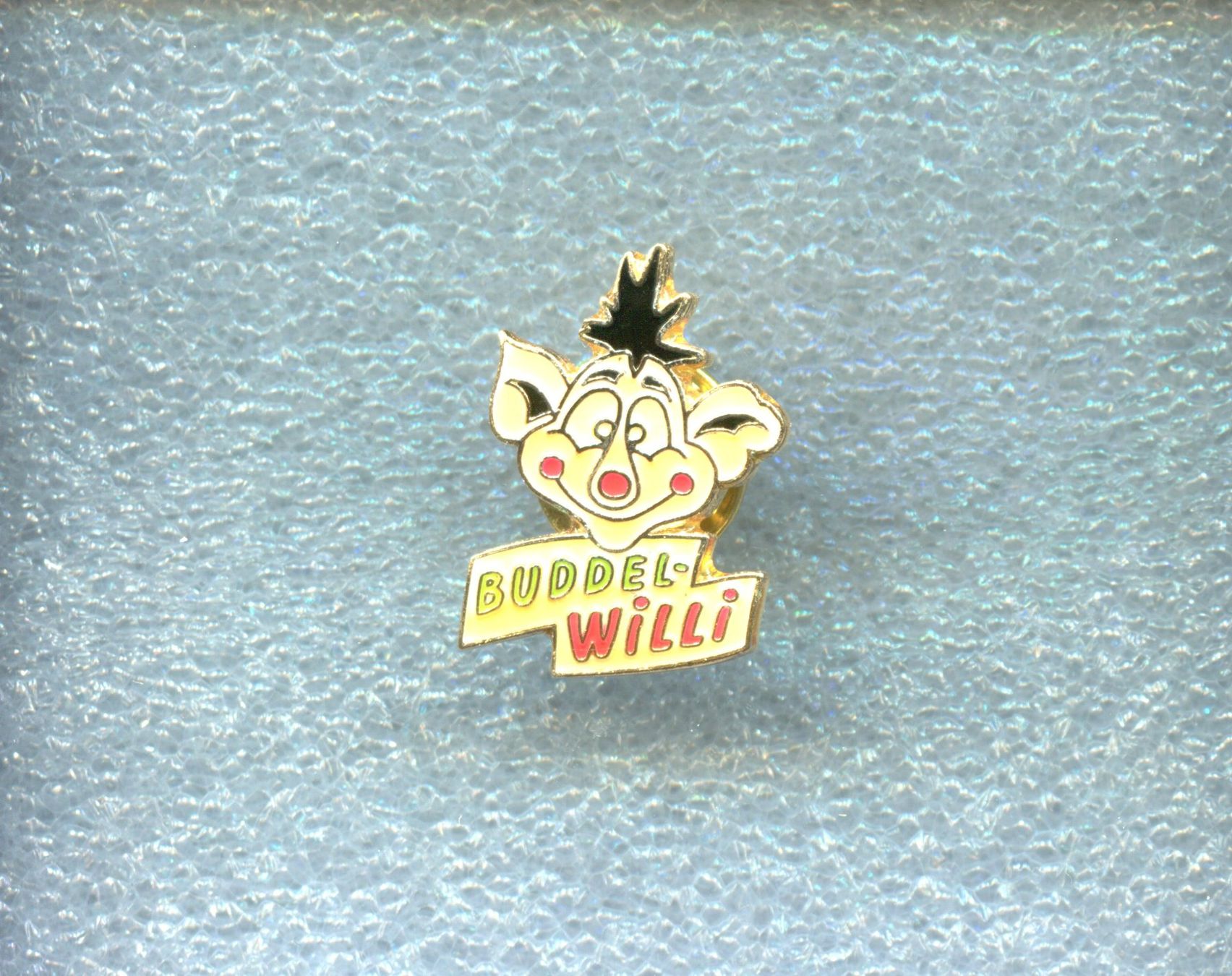 Placchette & Badge: BUDDEL - WiLLi – Usato da Winterthur venduto da Sammleroase