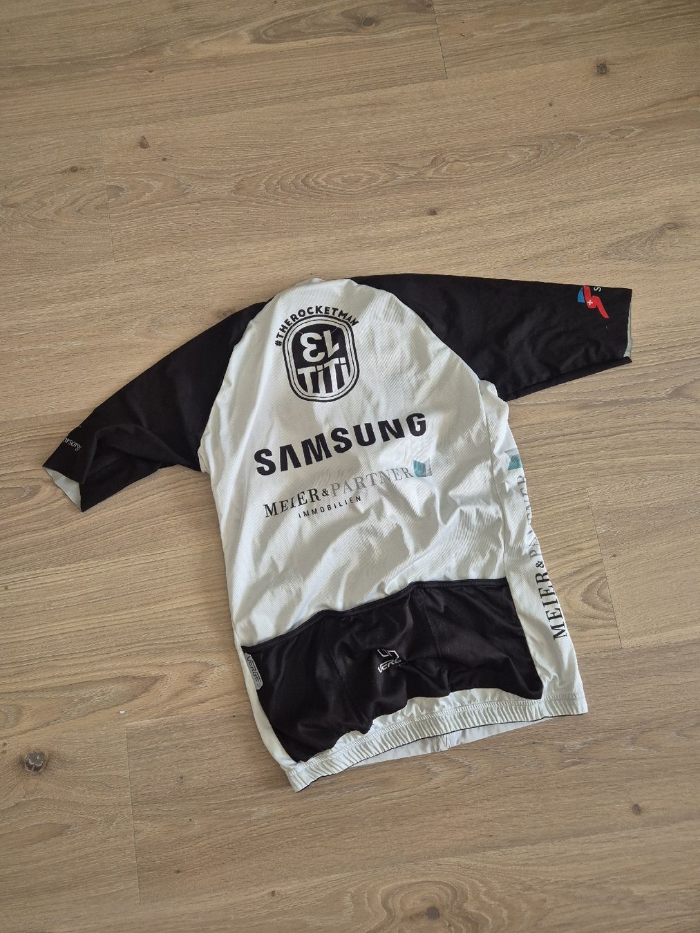 Canottiere & Pantaloni: Fahrradtrikot – Usato da Steinhausen venduto da des_zv87 1