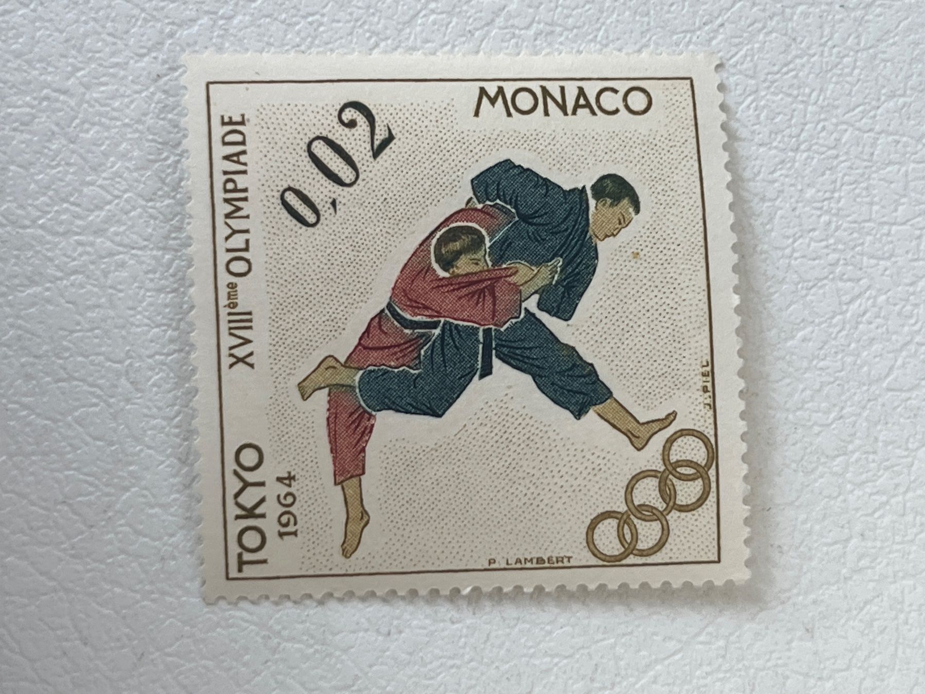 Tutti i francobolli: Monaco  Briefmarke – Usato da Chiasso venduto da AzenYa