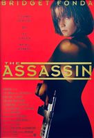 FILME FÜR DIE WAND: Original Kinoplakat von The Assassin