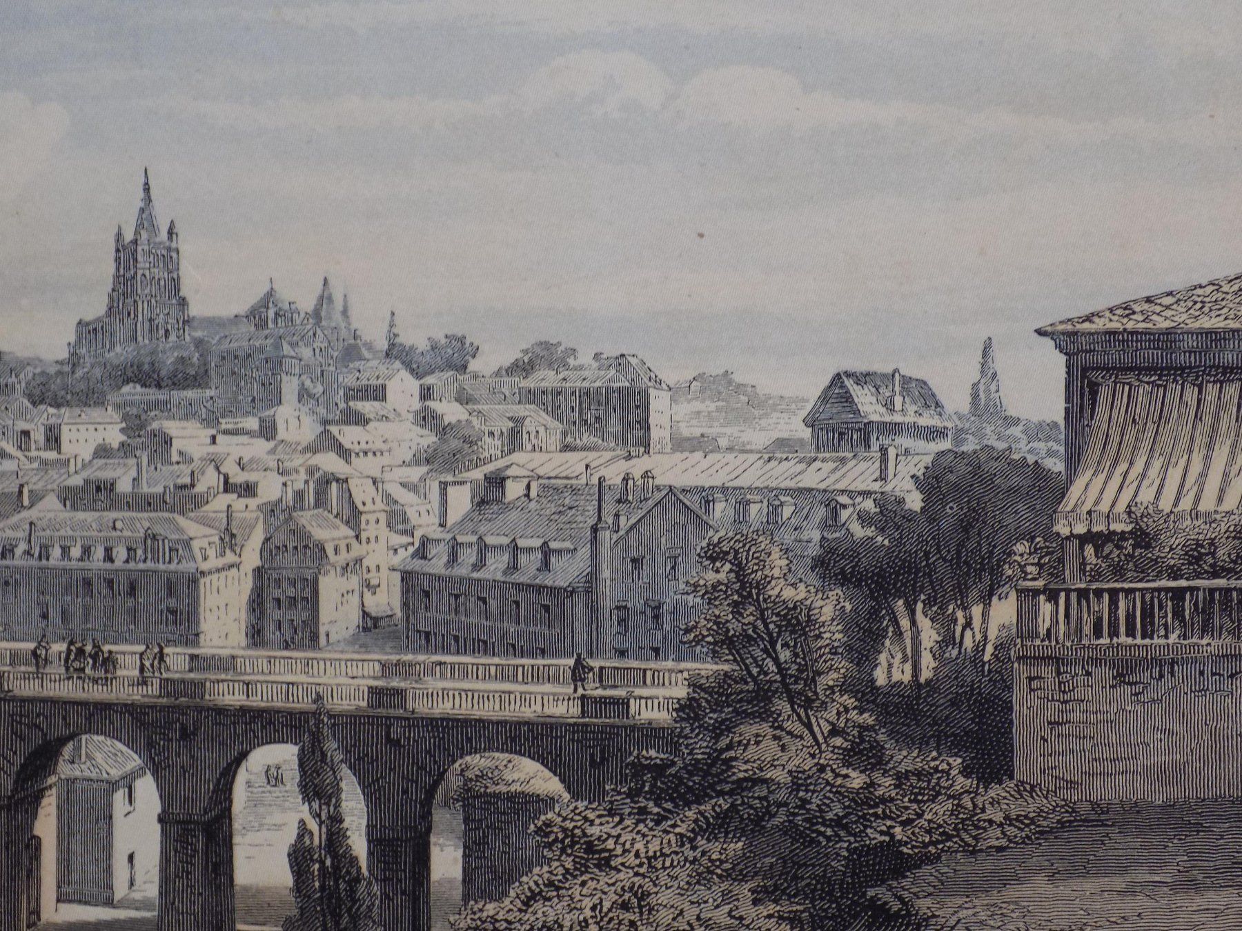 Gravures: Lausanne – D'occasion à Risch par Rischli15 6