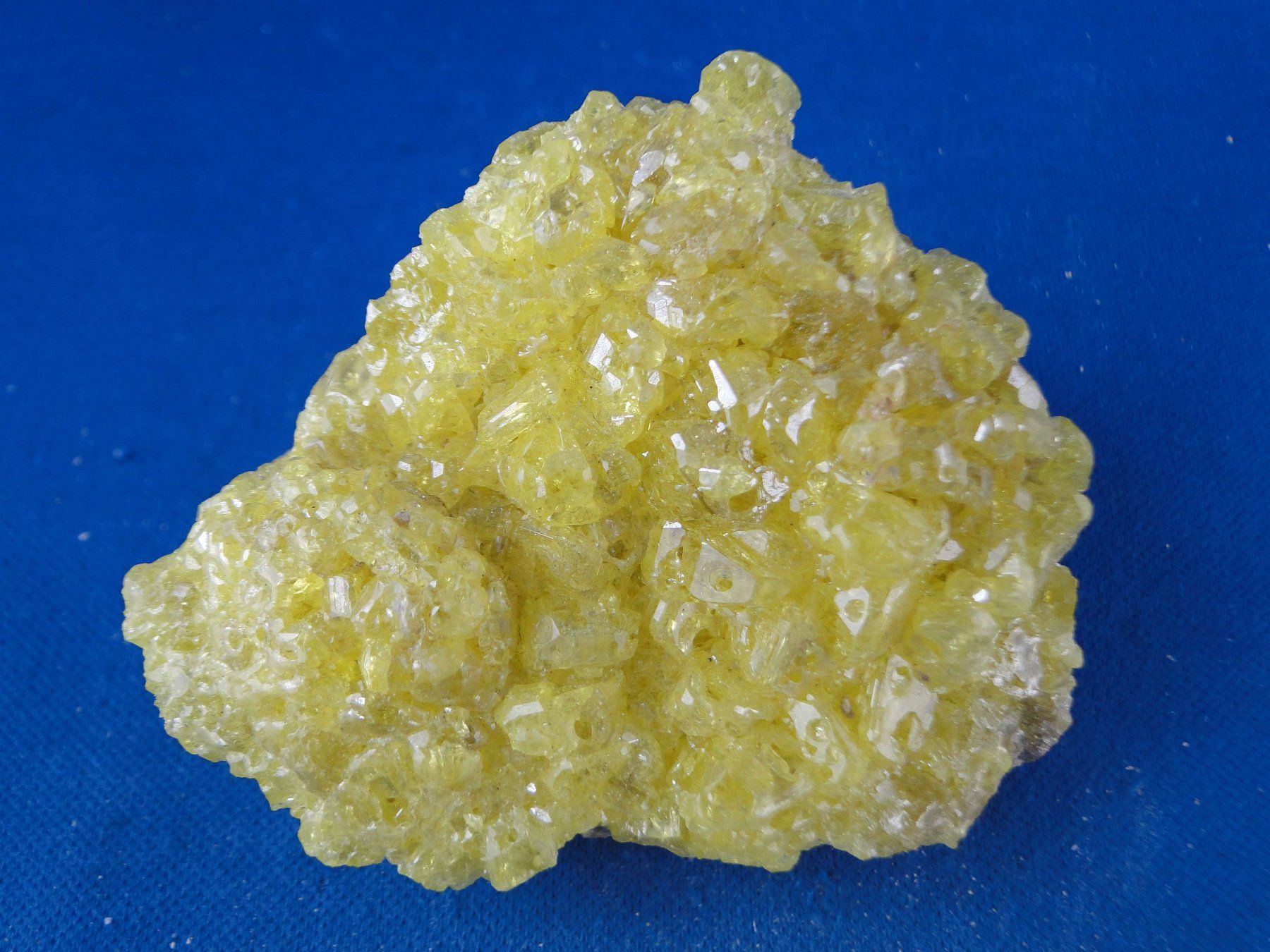 Minerali & Pietre curative: Schwefel – Usato da Schinznach Bad venduto da Demerald 2