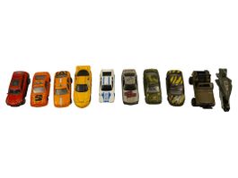 Spielzeugautos 10er Set