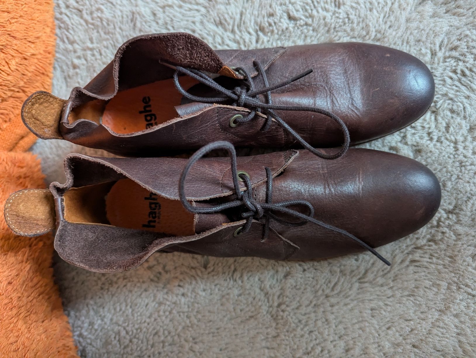 Scarpe da donna: chaussures haghe 38 – Nuovo (secondo la descrizione) da Montreux venduto da dem_gyt9 4