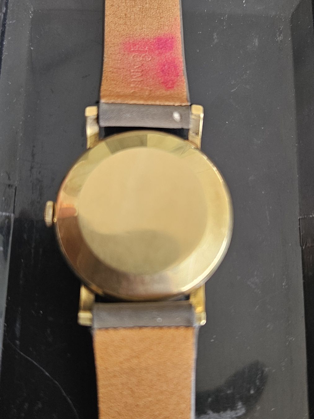 IWC Orologi: IWC Gold 750k Automatic  – Usato da Adlikon b.Regensdorf venduto da kuka02 1