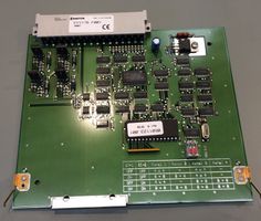 Sauter EYX176 F001 Treiberkarte Feldmodul