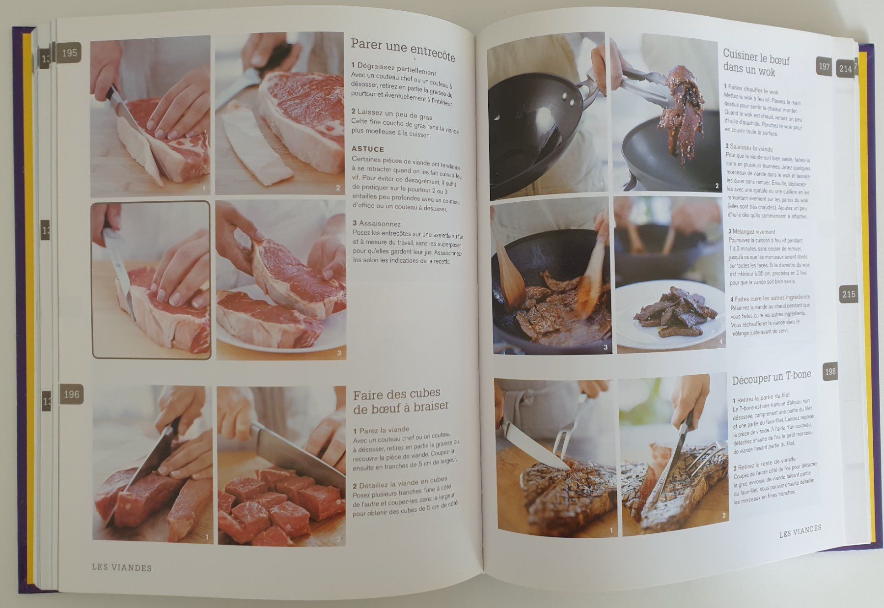 Libri: Les gestes de la cuisine – Usato da La Chaux-de-Fonds venduto da Cokecollection 2