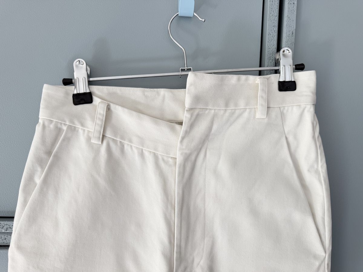 Pantaloni: Weisse Maison Blanche Designer Jeans Off White XS/ S – Nuovo (secondo la descrizione) da Einsiedeln venduto da kalliopee 1