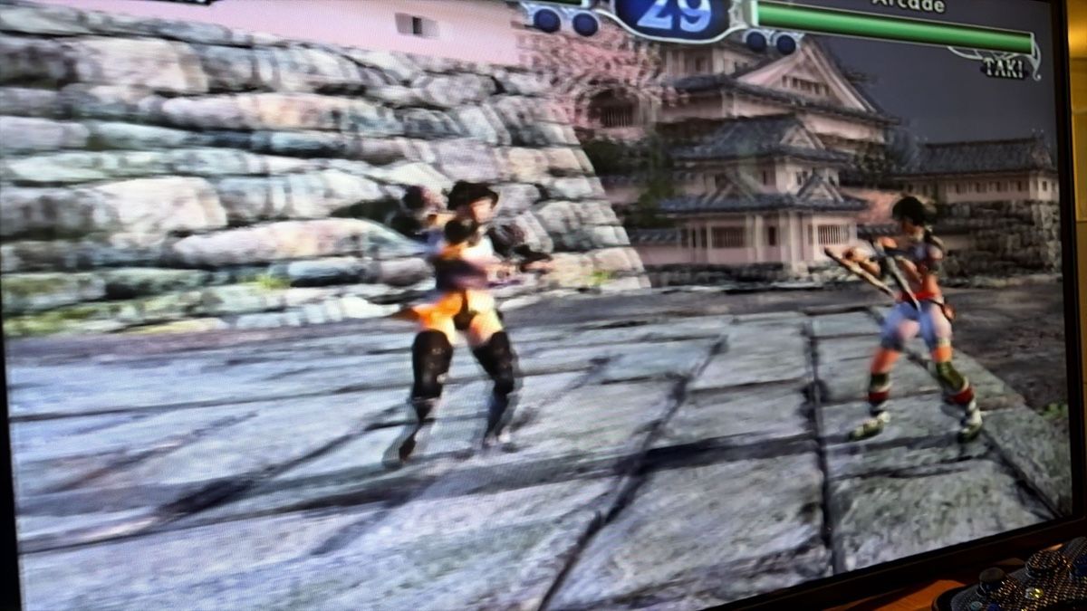 Nintendo Giochi: Jeu Nintendo GameCube Soul Calibur  II – Usato da Echallens venduto da leo_dk2d 2