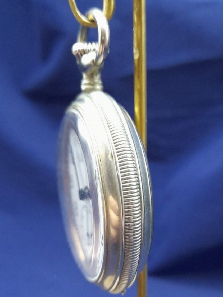 Montres: Cortebert Taschenuhr Kal. 532 – D'occasion à Bassersdorf par AnkerWatch 4