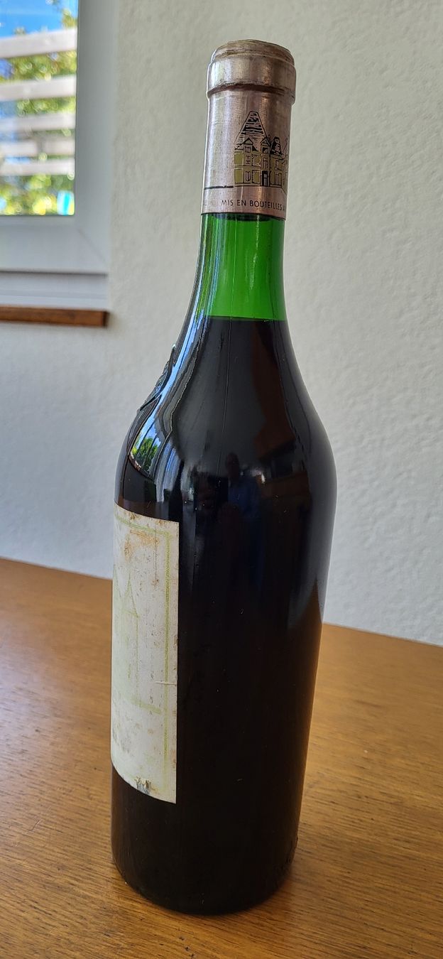 Haut-Brion Vino: Château Haut-Brion – Nuovo e nell'imballaggio originale da Thônex venduto da Sevend 2