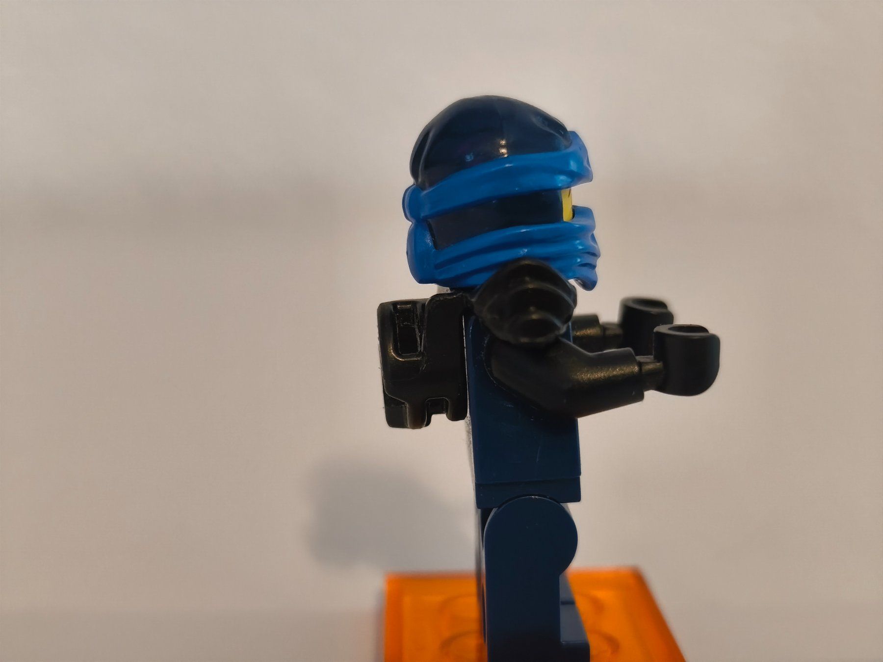Statuette: Lego Jay Hands of Time – Usato da Diegten venduto da cilio 1