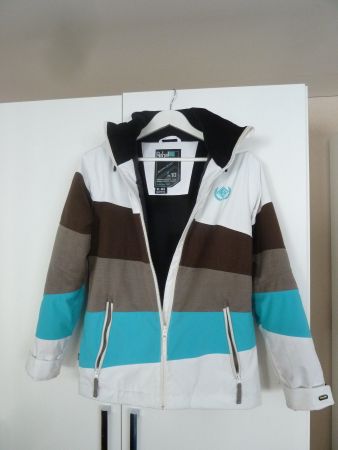 Jacke Ski oder Snowboard jacke Grösse 164 / 34 Rehall