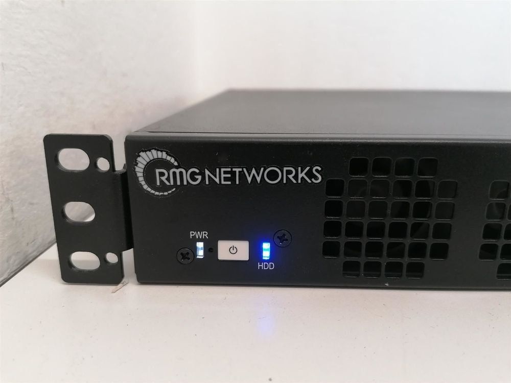 Lettore multimediale & Streamer: RMG Networks SDA-1040 - Mediaplayer – Usato da Niederdorf venduto da LeptonAG_Labor 3
