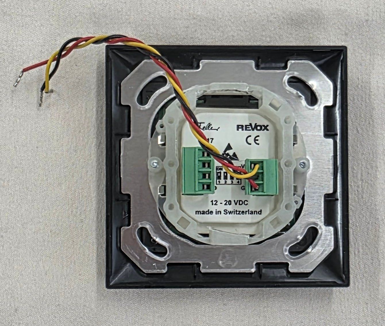 Revox Radio: Revox Navigation – Usato da Einsiedeln venduto da patsteiner74 1