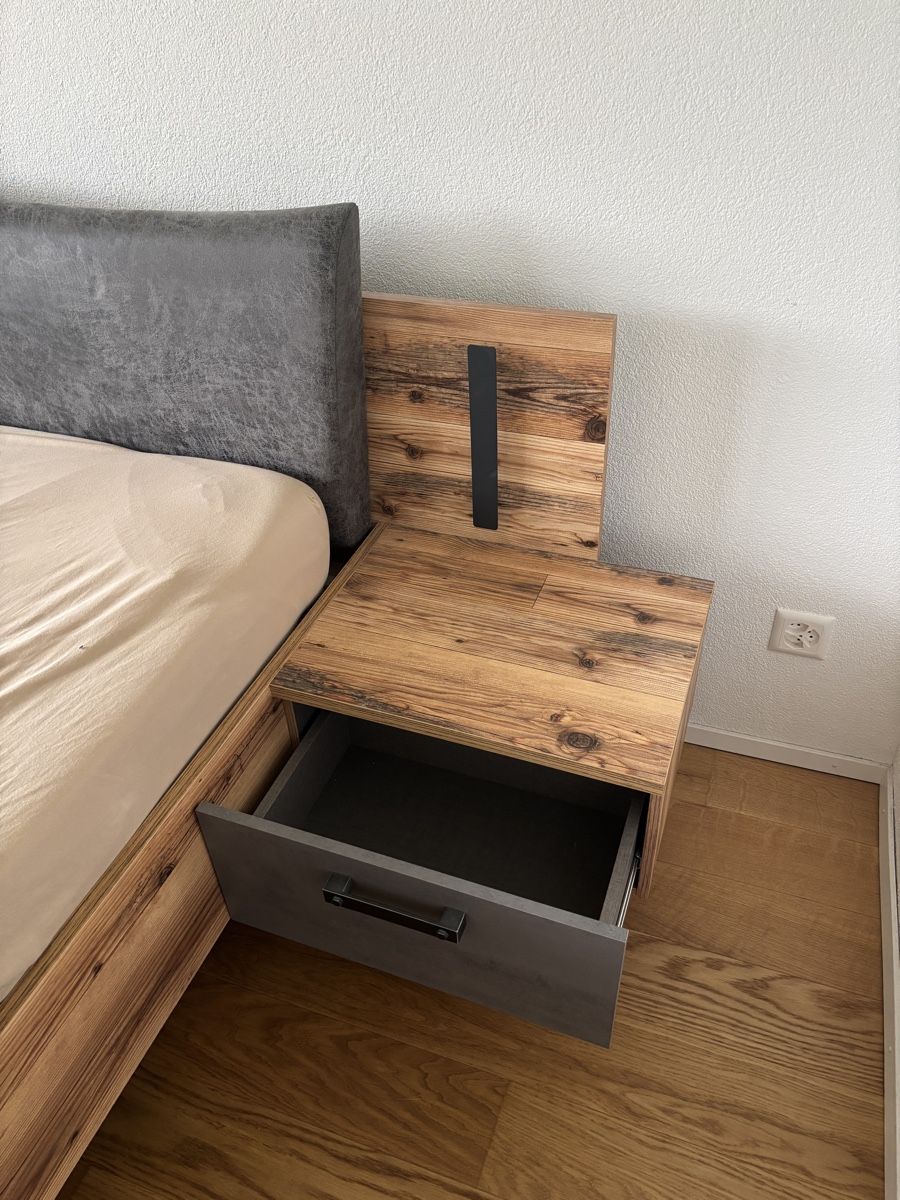 Letti: Doppelbett-Rahmen zu verkaufen – Usato da Fischbach LU venduto da tho_pn5f 1