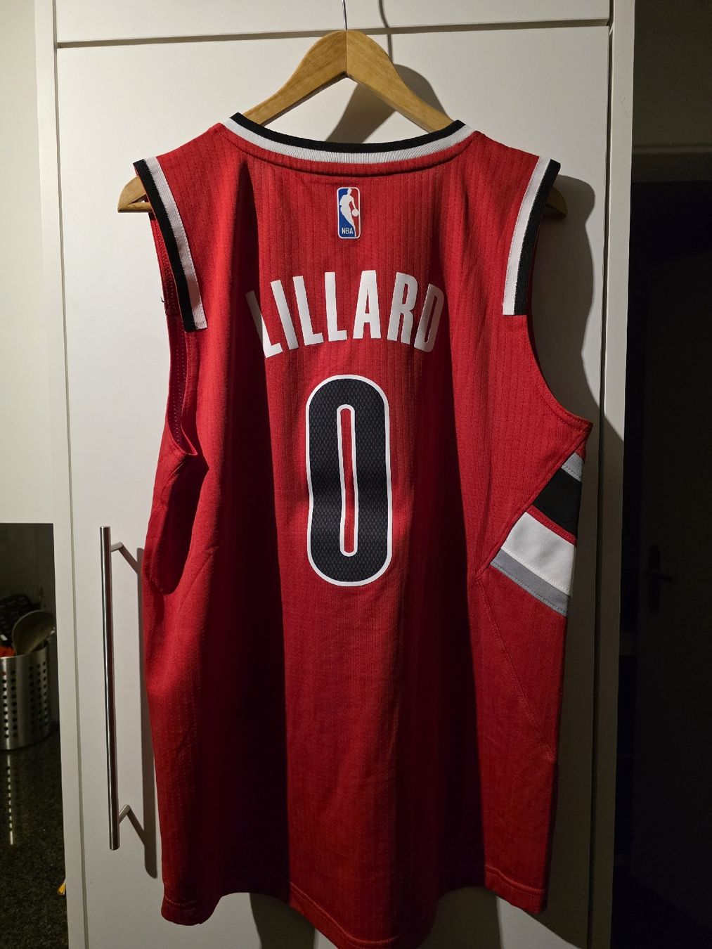Leibchen & Hosen: NBA Jersey Grösse S – Gebraucht aus Pratteln von Luca.Leuenberger77 1