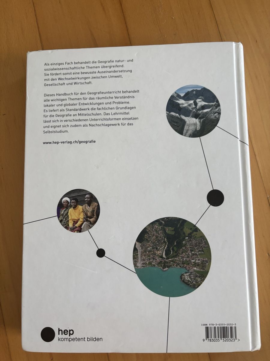 Bücher: Geografie, Wissen und verstehen  – Neu (gemäss Beschreibung) aus Zürich von lin_j7p9 1