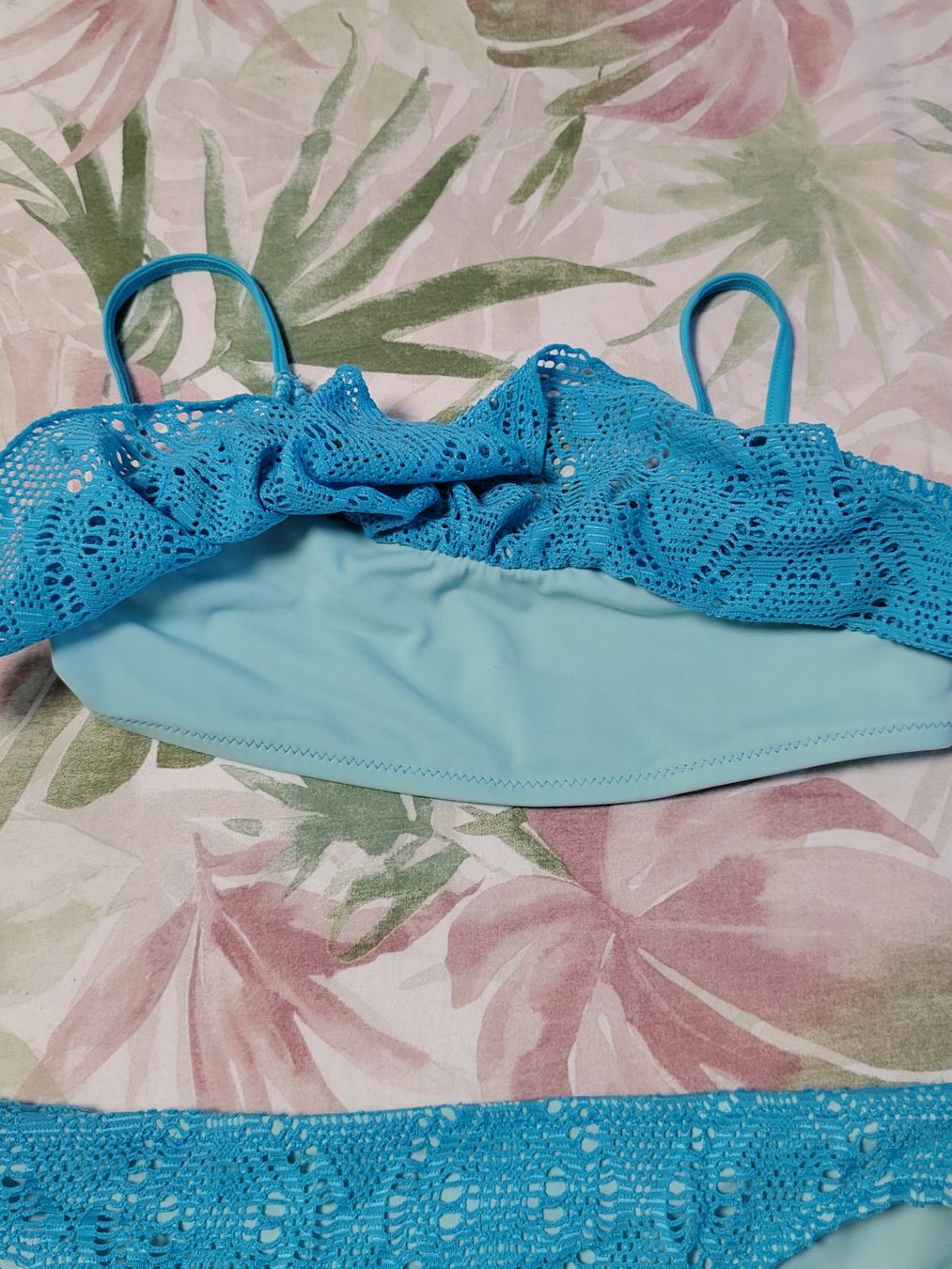 Costumi da bagno & Bikini: Bikini blau Gr 146/152 – Usato da Brüttisellen venduto da kikaninchen79 1