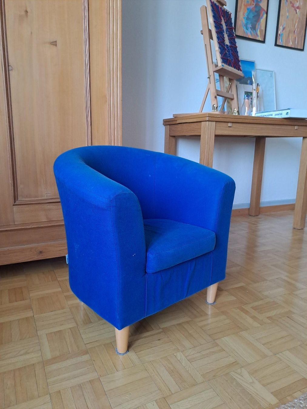 Fauteuils: Sessel für Kinder – D'occasion à Schaffhausen par leonie_jana