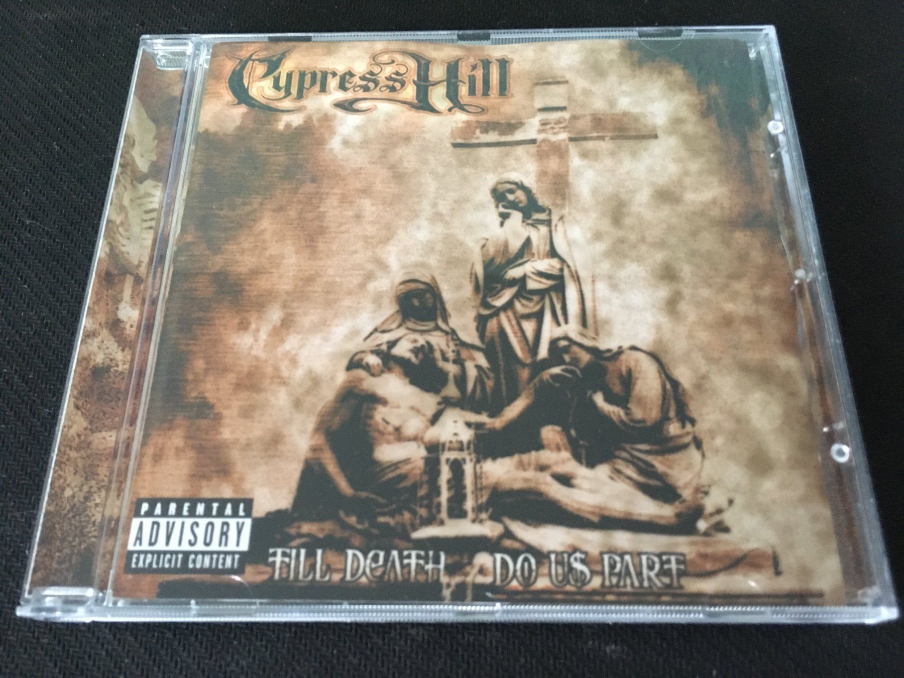 CD: Cypress Hill - Till Death do us part -CD- – Usato da St.Gallen venduto da MedienJoe