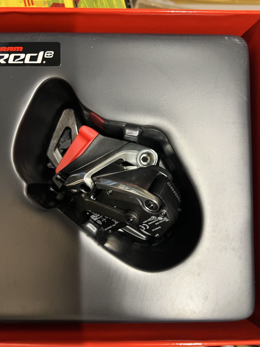 Sram Pezzi di ricambio: SRAM Red etap 11spd NEU – Nuovo e nell'imballaggio originale da Roggwil BE venduto da and_sl26 1