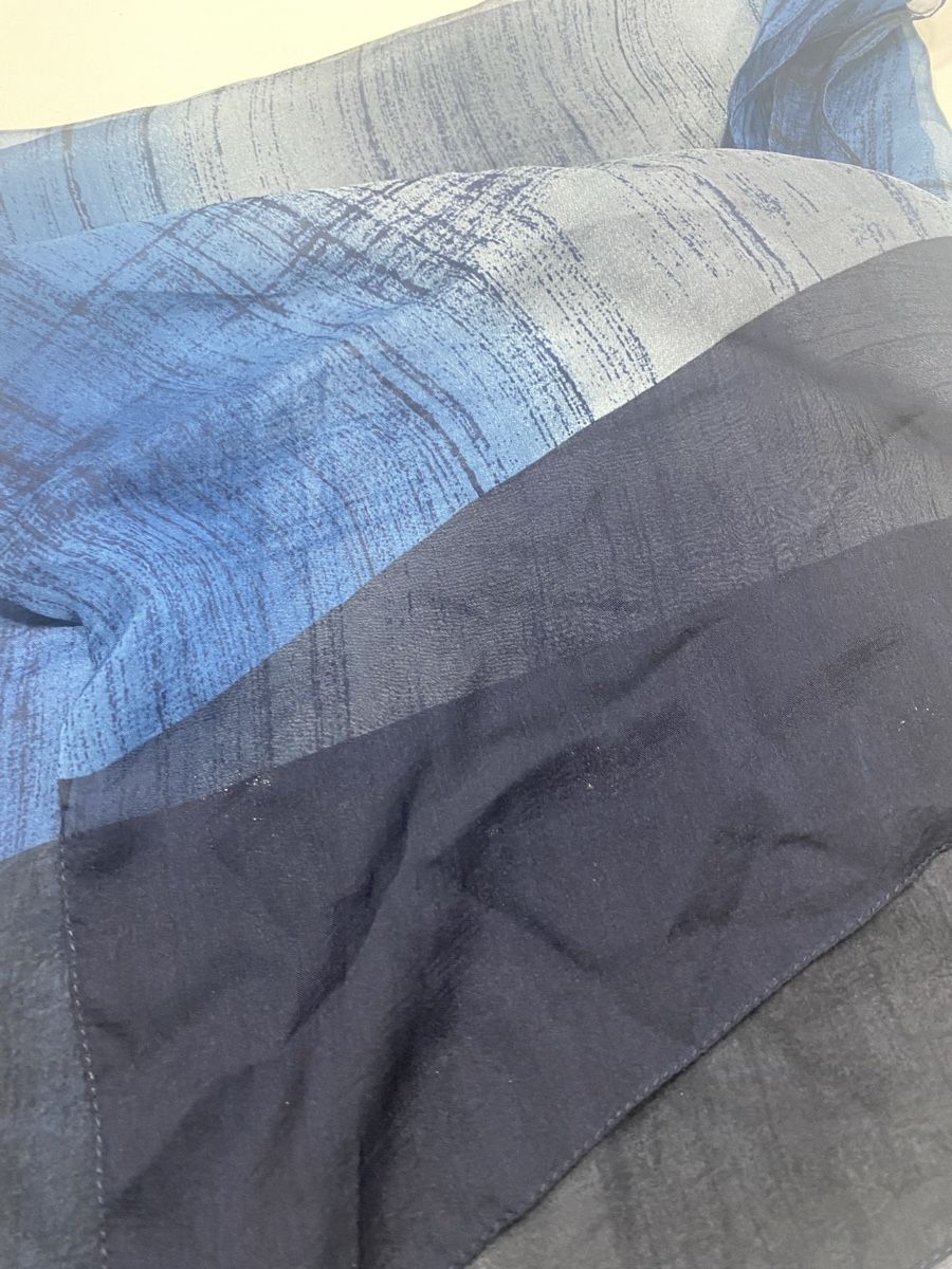 Foulard & Sciarpe: Seiden Schal 🌸 – Usato da Opfikon venduto da Luis144 3