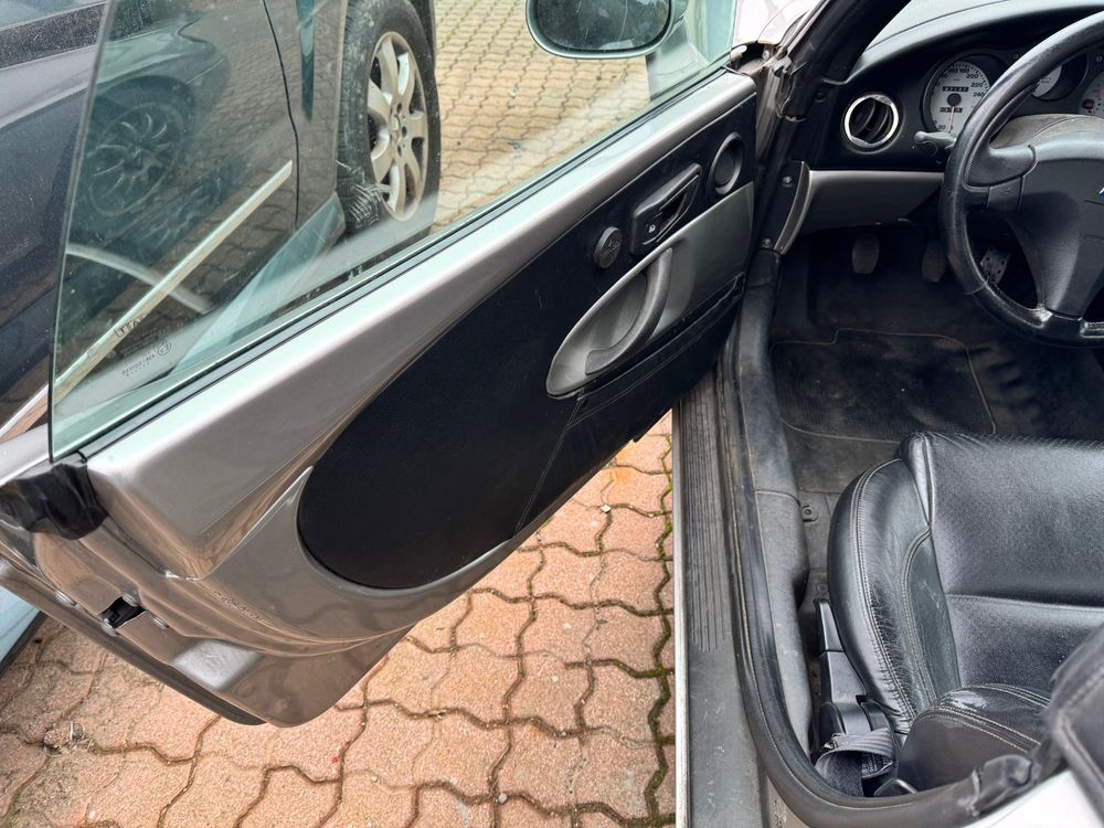 Fiat Automobili: FIAT BARCETTA CABRIO - EINTAUSCH MÖGLICH – Usato da Avenches venduto da BOOTTRANSPORTE 8