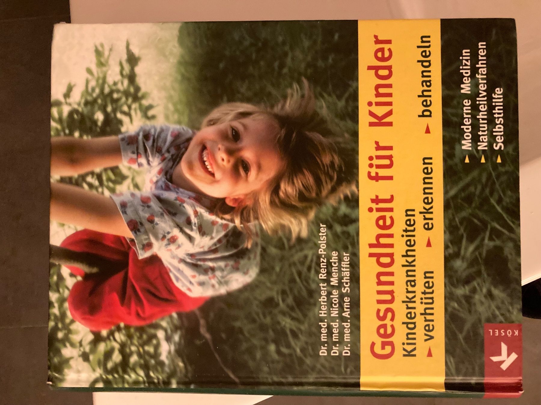Bücher: Buch Gesundheit für Kinder – Gebraucht aus Bülach von Stellina72