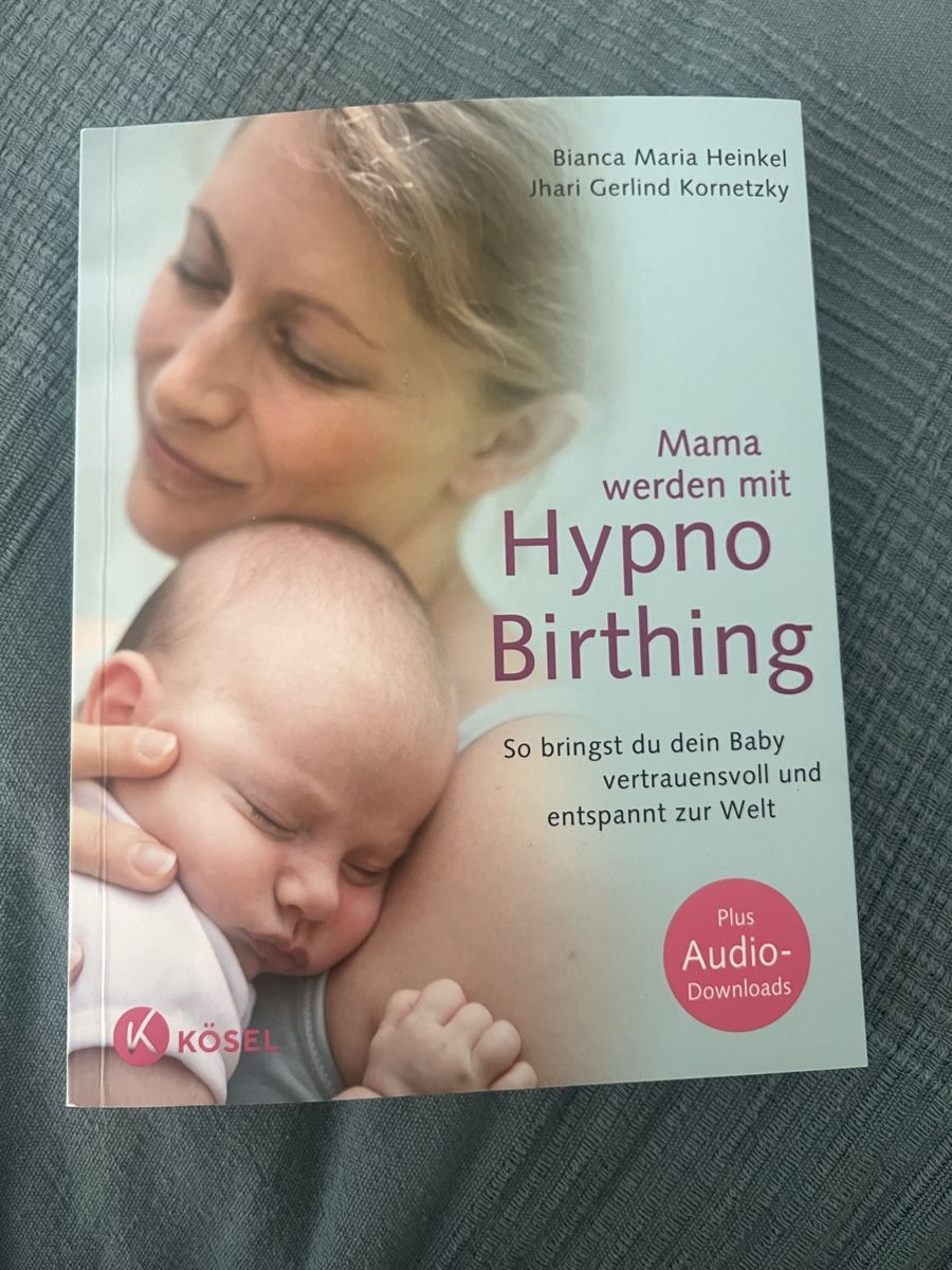 Livres: Buch Hypno Birthing – D'occasion à Niederhelfenschwil par tab_xlc7