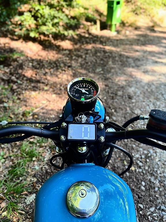 Suzuki Altro: Suzuki gn 125 – Usato da Zeiningen venduto da mat_yxt8 2