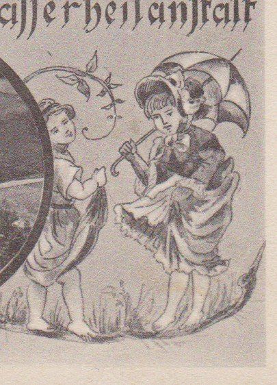 Cartoline postali: Richenthal  LU   :   alte Ansichtskarte von 1909 – Usato da Vitznau venduto da Ropaku 4
