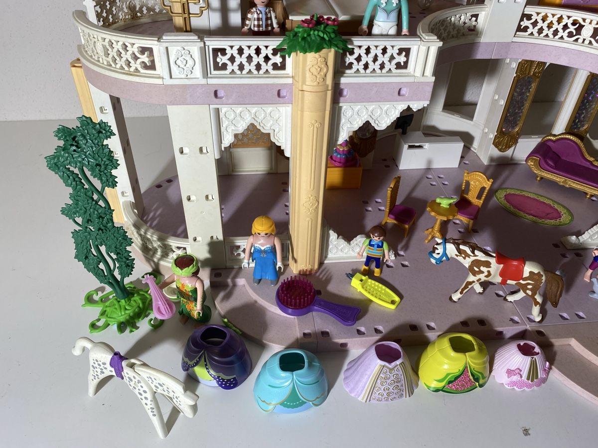 Playmobil Giocattoli: Playmobil Schloss & Zubehör – Usato da Winterthur venduto da ben_9vxx 3