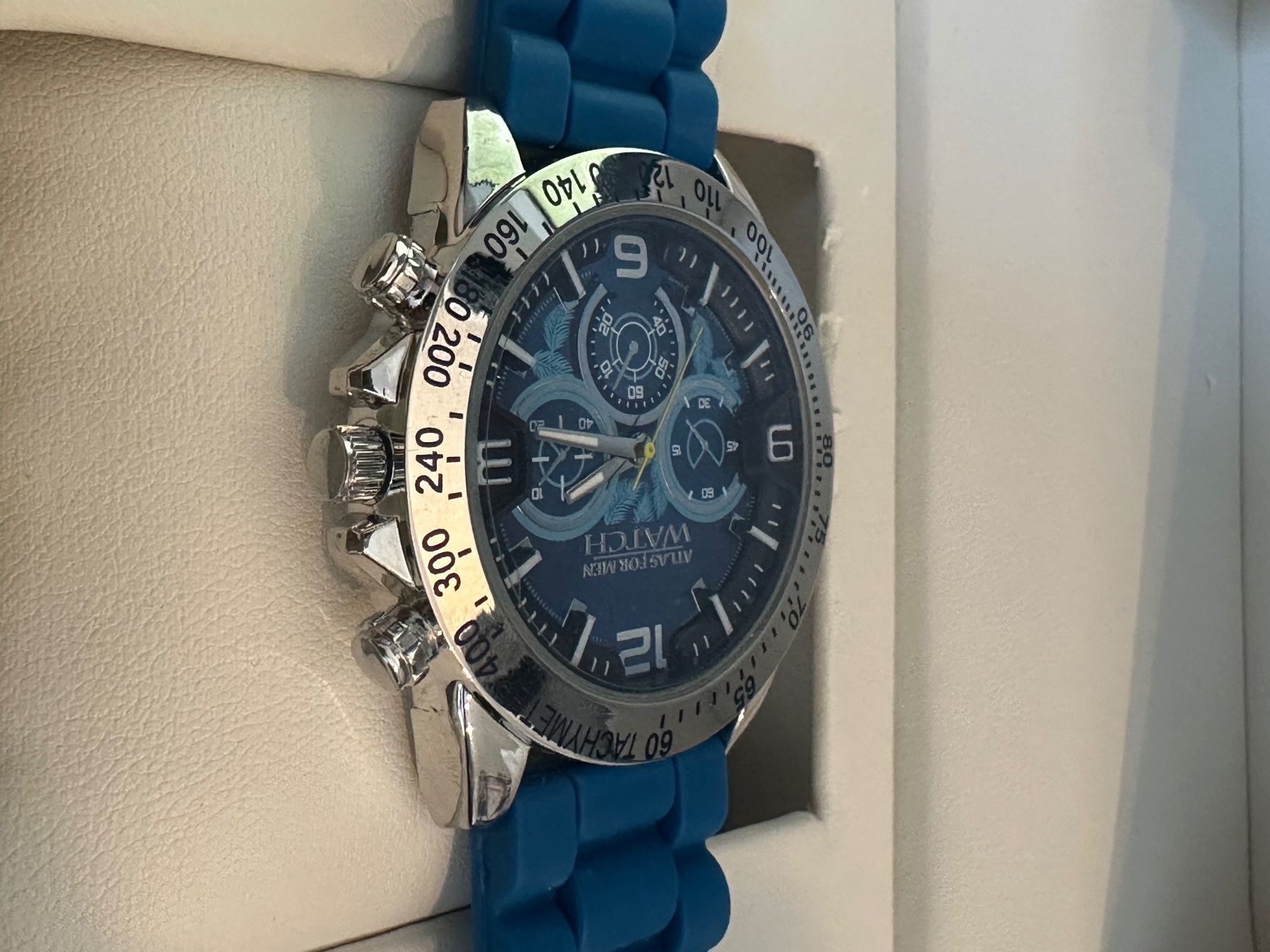 Uhren: Atlas-for-Men-Uhr – Gebraucht aus Kappel SO von pat_7gxd 1