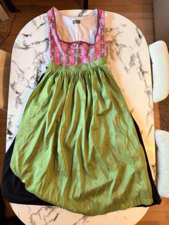Dirndl von Apple of my eye by Berwin & Wolff 