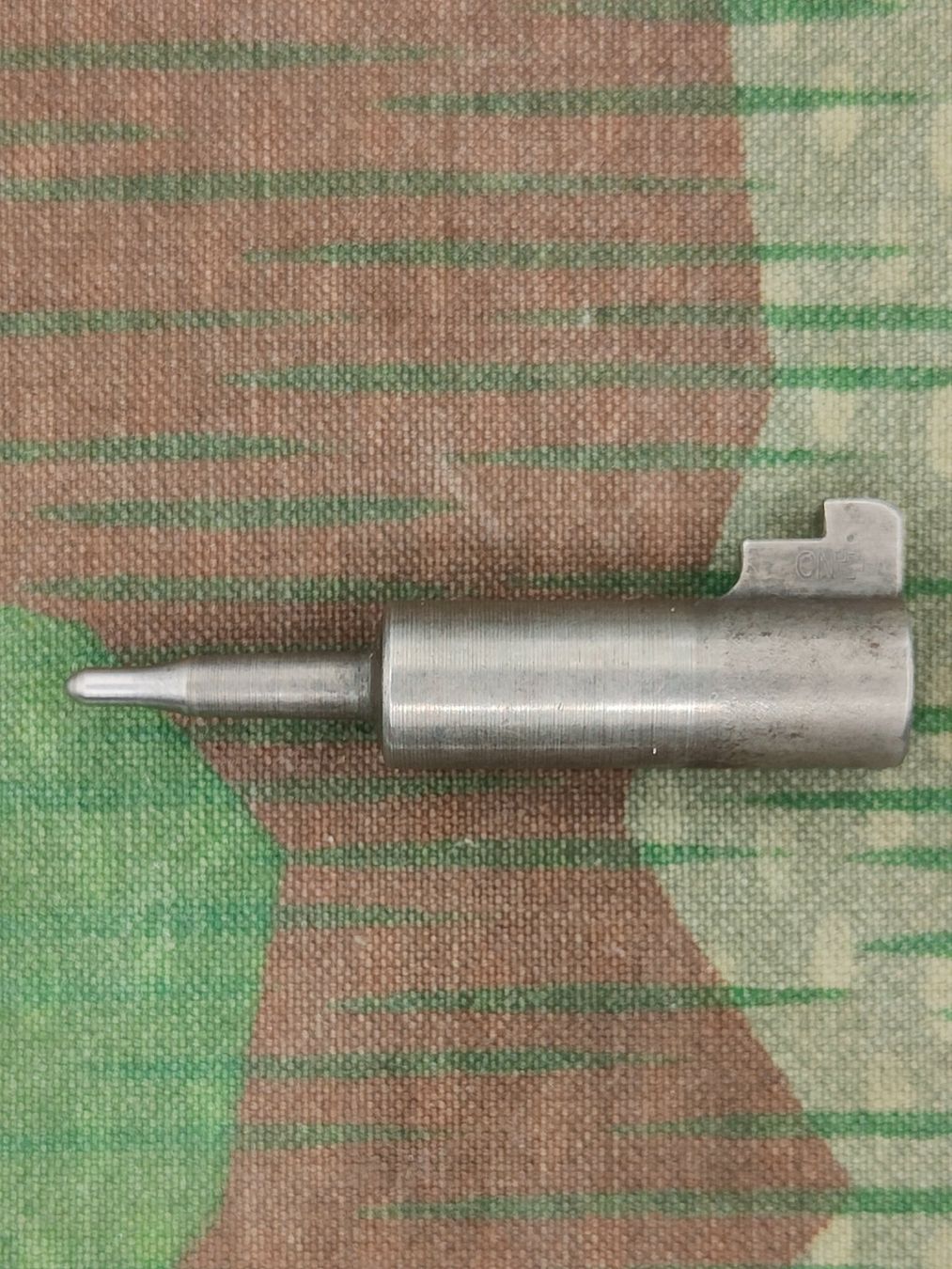 Schweizer Armee Uniformi: Zündstift zu LMG 25 – Usato da Bauma venduto da SwissMilitaria 1