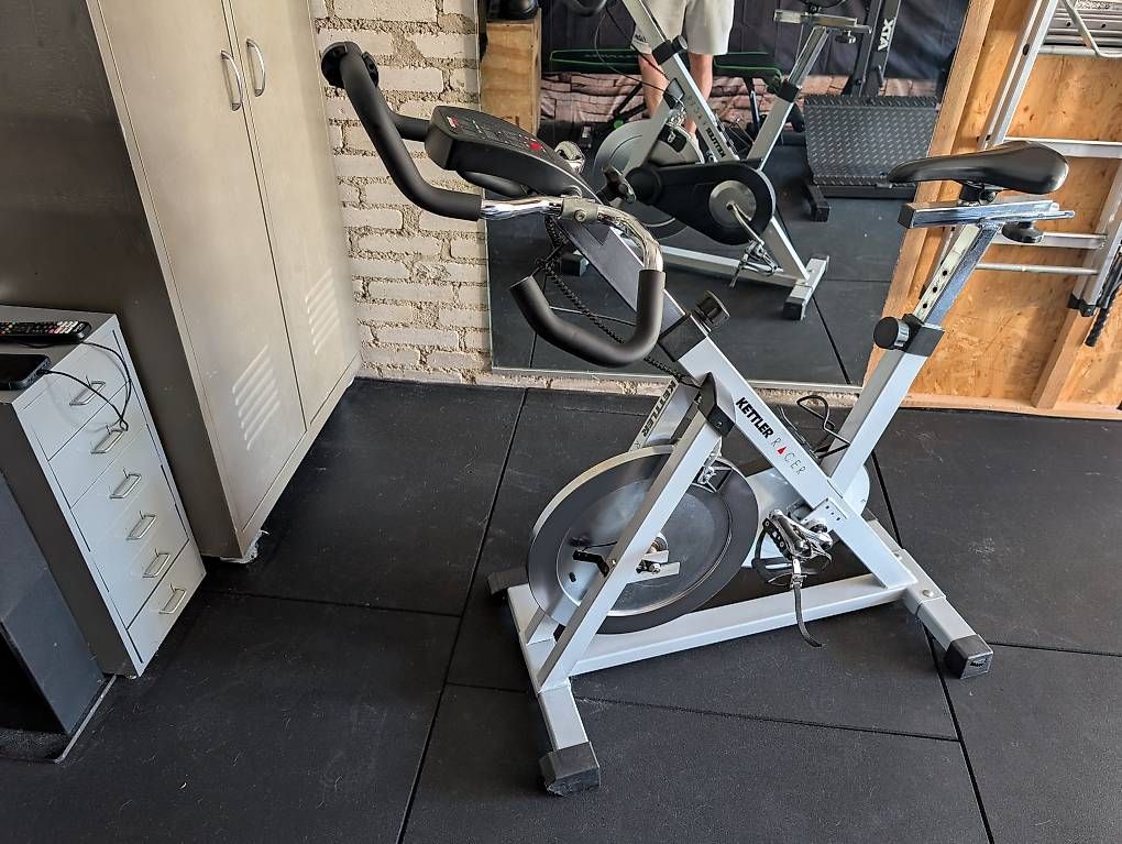 Hometrainer: Kettler Racer Indoor Bike – Usato da Windlach venduto da Tangler89 1
