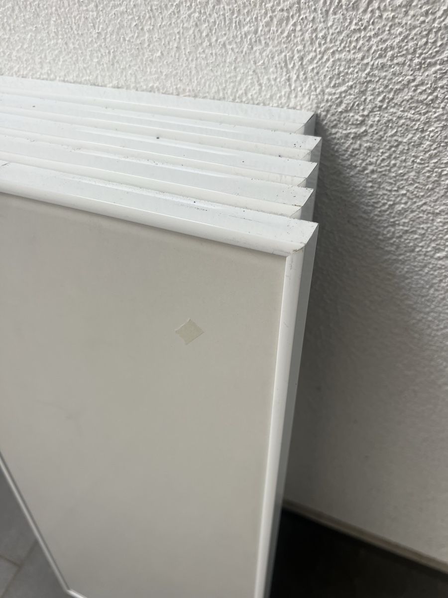 Bilderrahmen: 5 identische Alu-Bilderrahmen – Gebraucht aus Rain von Pic-Ass 8