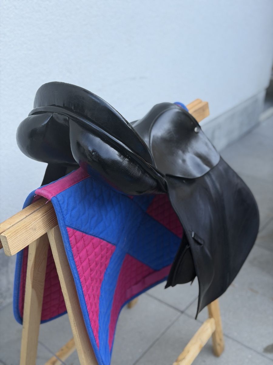 Selle & Accessori: Sattel Felix Bühler  – Usato da Bioggio venduto da Sillacampora- 3