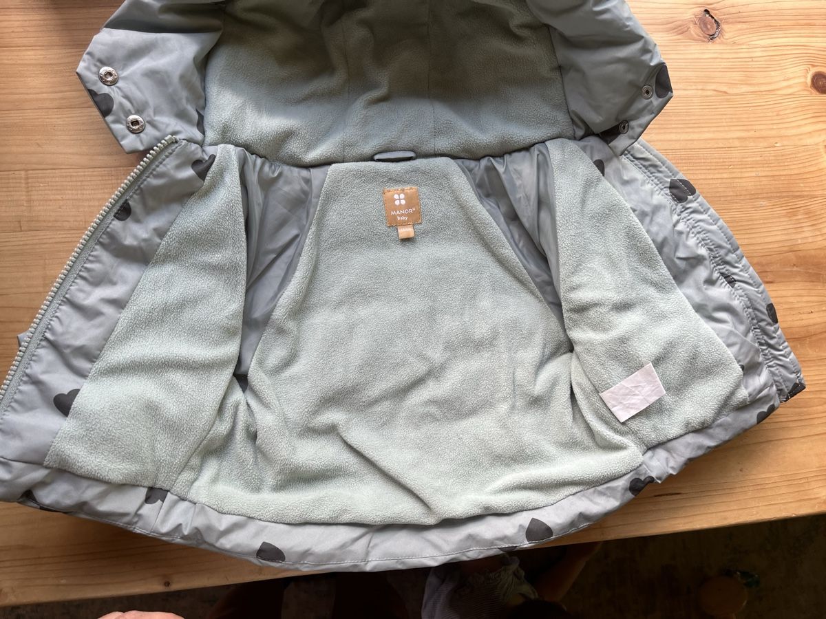 Giacche & Cappotti: Winterjacke Gr. 68 – Nuovo (secondo la descrizione) da Adelboden venduto da Jestil20 1