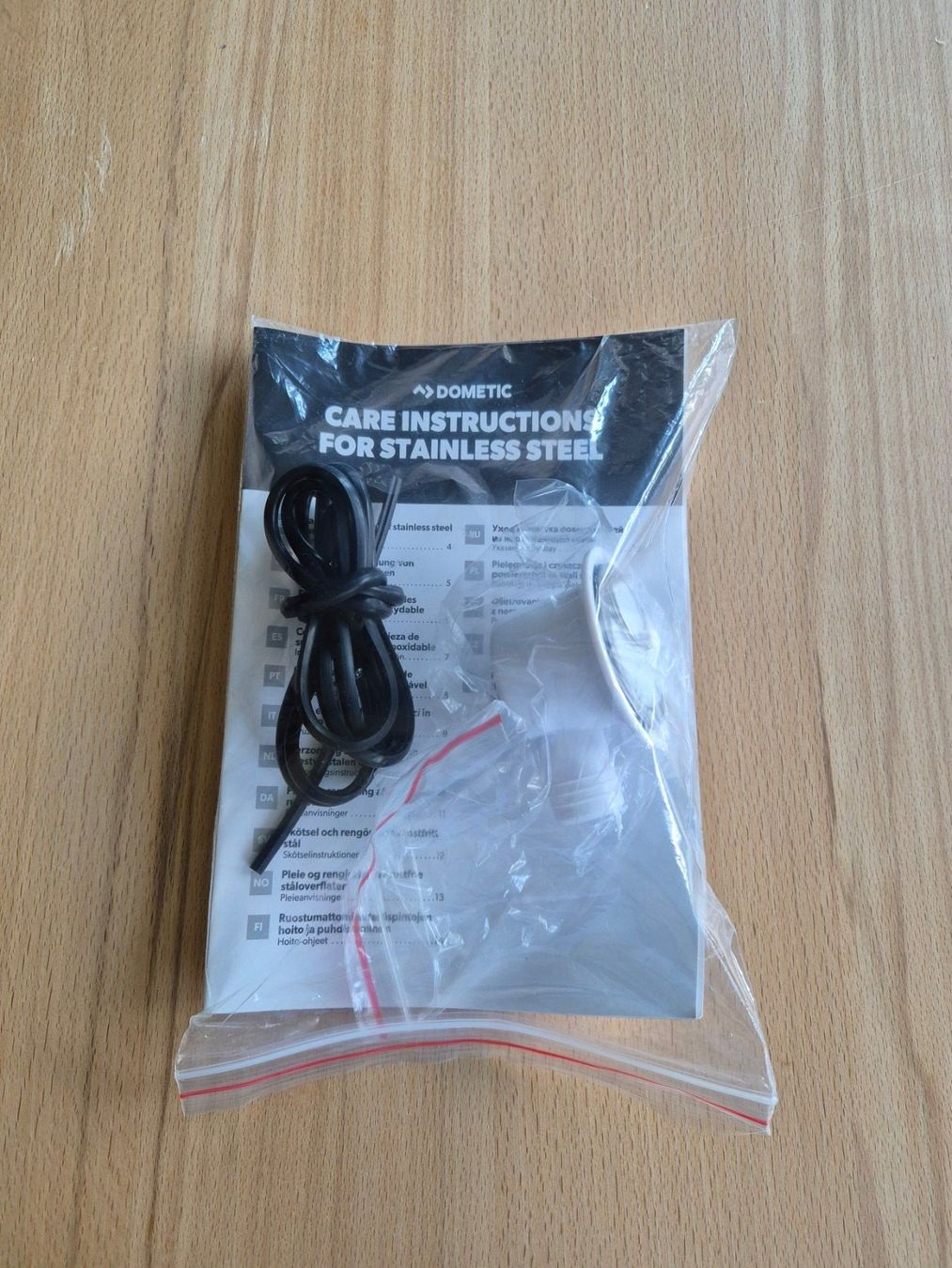 Dometic Eviers & lavabos: DOMETIC VA910 Spülbecken – Neuf (Voir description) à Domat/Ems par palfier14 3