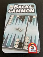 Back Gammon 