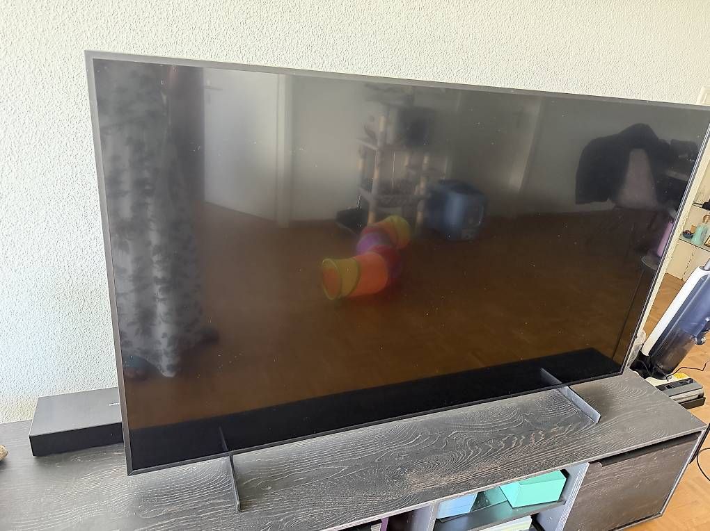 Fernseher: Samsung TV – Gebraucht aus Winterthur von JelenaP01