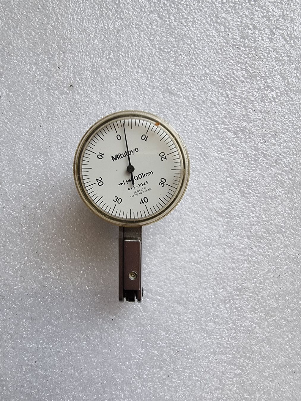 Mitutoyo Messen: Mitutoyo Messuhr  – Gebraucht aus WIL SG von Sprin319