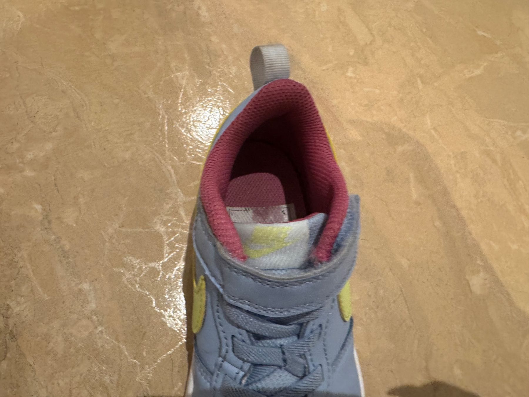 Nike Schuhe für Jungen: Nike coole Sneakers, 30 – Gebraucht aus Klingnau von Markus14 3