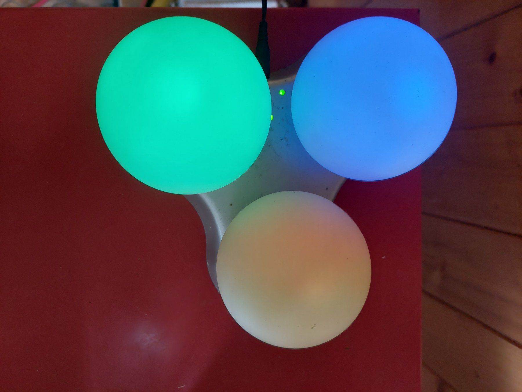 Lampes: Dekoratives LED Stimmungslicht – D'occasion à Brunnadern par Oheshh 3