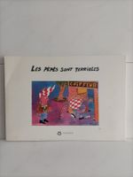 BD Les pépés sont terribles / Pecub / Arodems 1985  (associa