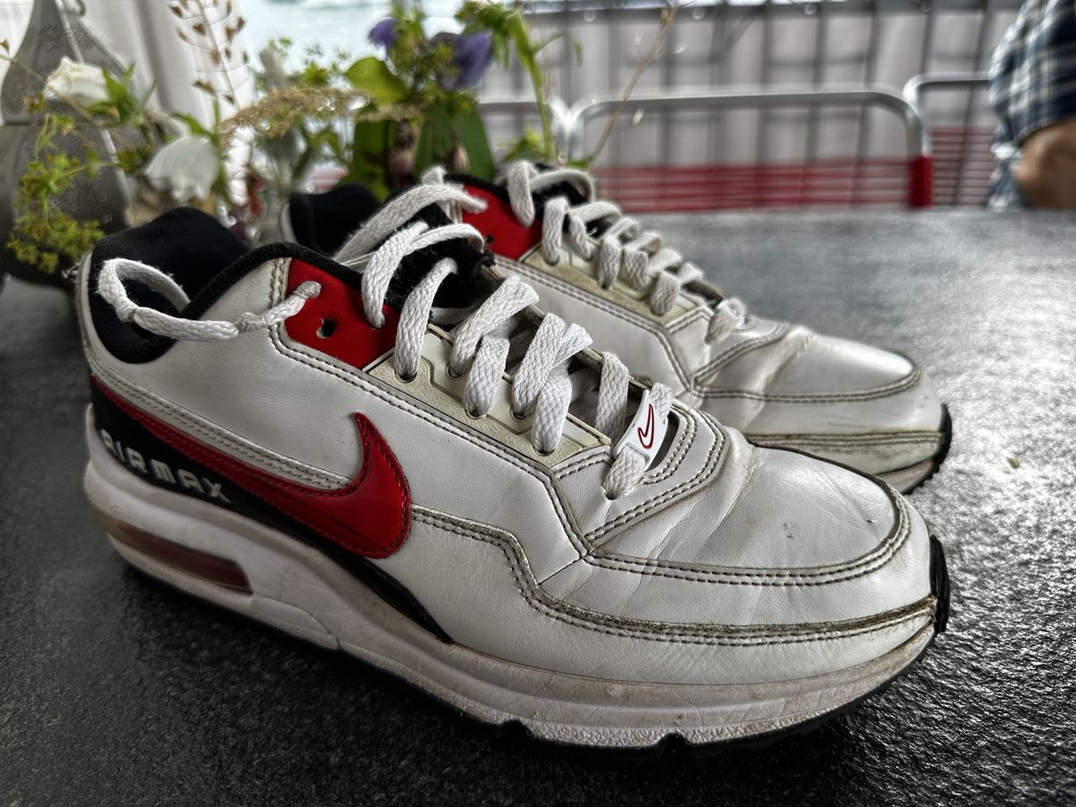 Nike Scarpe da uomo: Nike Air Max 1 Herren Grösse 41  – Usato da Buchs SG venduto da marsila
