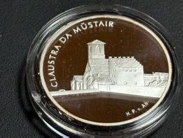 15., 1 Münze 20 Franken 835 Silber 20 Gramm